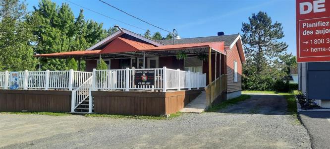 2383  Rue Commerciale S., Témiscouata-sur-le-Lac, Quebec G0L 1X0, Canada