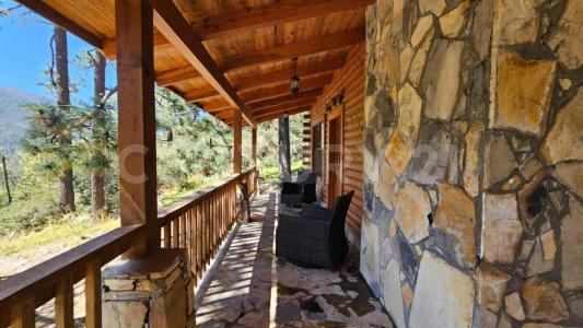 Oyameles 1,, Arteaga, Coahuila 25370, Mexico