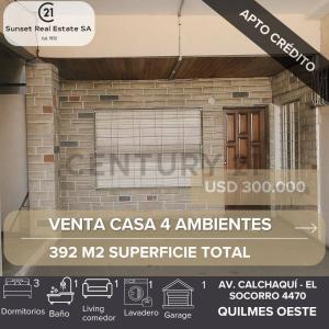 AV. CALCHAQUI 4470, Quilmes, GBA Sur 1878, Argentina