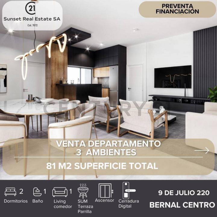 9 de Julio 220, Quilmes, GBA Sur 1876, Argentina