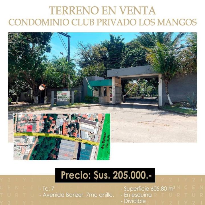 Condominio Privado Club Los Mangos , Norte, Santa Cruz 00001, 玻利維亞