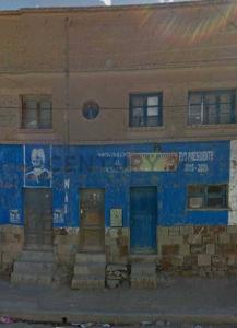 CALLE BULLAIN ENTRE AMERICA Y 12 DE OCTUBRE S/N, Sur, Oruro 00001, Bolívia