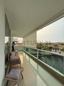 Av R-16 Conjunto residencial Carenero Yacht Club, Lechería, Anzoategui 6016, Venezuela