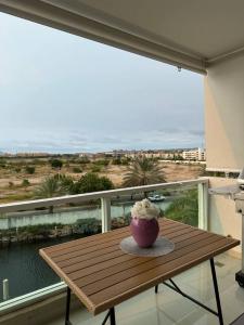 Av R-16 Conjunto residencial Carenero Yacht Club, Lechería, Anzoategui 6016, Venezuela