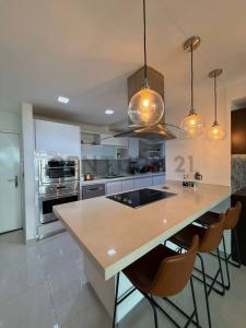 Av R-16 Conjunto residencial Carenero Yacht Club, Lechería, Anzoategui 6016, Venezuela