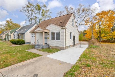 16630 Winston Street, Detroit, Michigan 48219, Estados Unidos