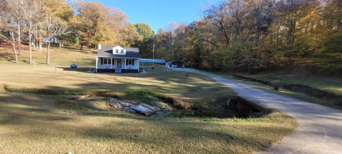 495 Shepherd Hollow Rd, Indian Mound, Tennessee 37079, Amerika Birleşik Devletleri