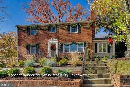 3212 Crest Avenue, Cheverly, Maryland 20785, USA