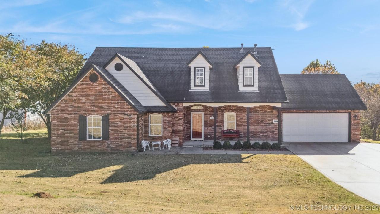 30288 E 169th Street, Coweta, 오클라호마 74429, 미국