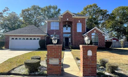 11 Lacey Drive, Hooks, Texas 75561, USA