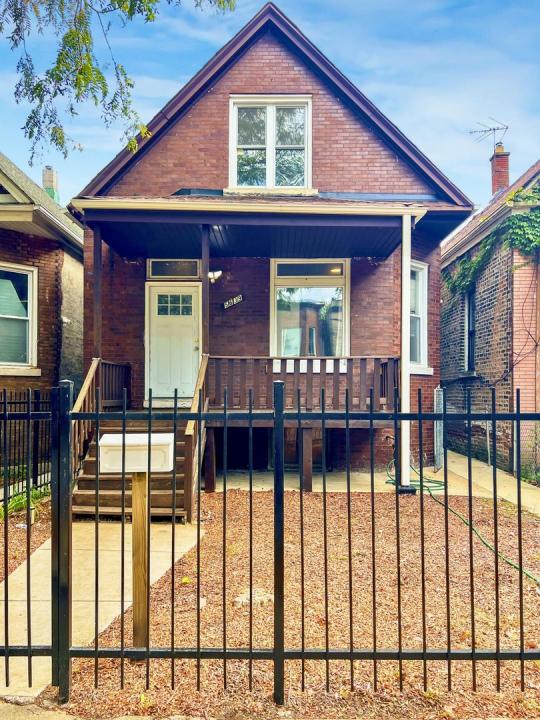 5639 S Emerald Avenue, Chicago, Illinois 60621, Amerika Birleşik Devletleri