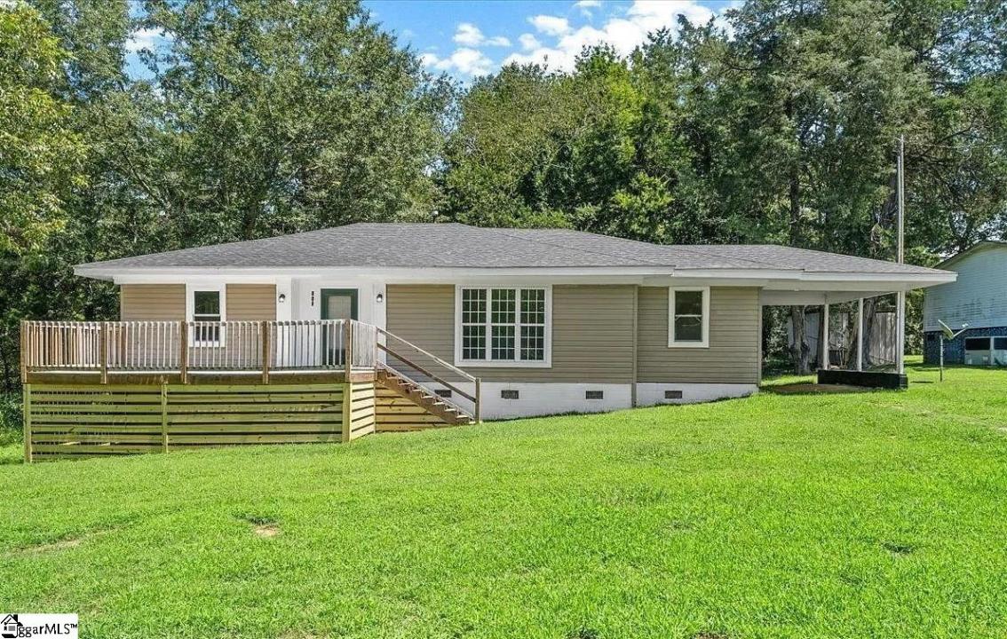 110 Stone Creek, Anderson, South Carolina 29626