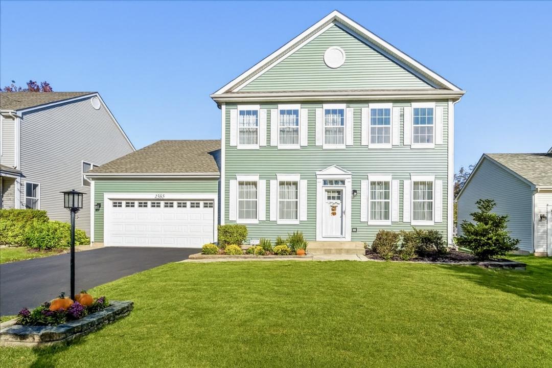 2385 Barnhart Street, West Chicago, Illinois 60185, Stati Uniti