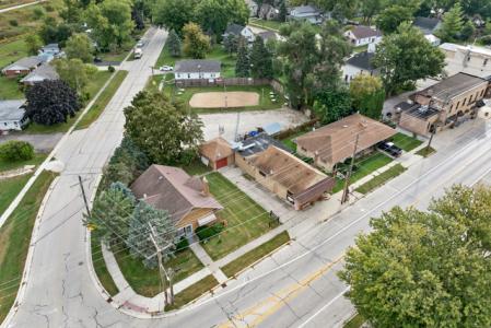 195 N Main St, Burlington, 伊利诺斯州 60109, 美国