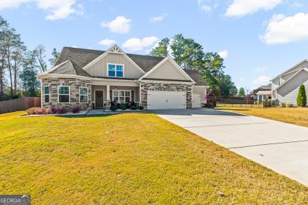 205 Duck Drive, Senoia, Джорджия 30276, Соединенные Штаты