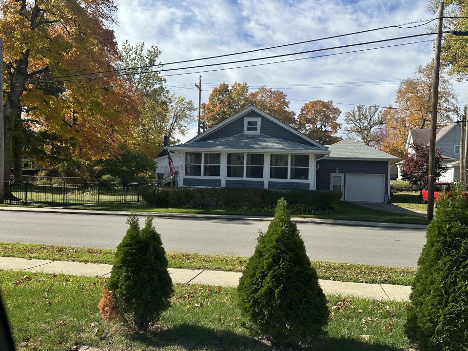 256 S Garfield, Valparaiso, Indiana 46383