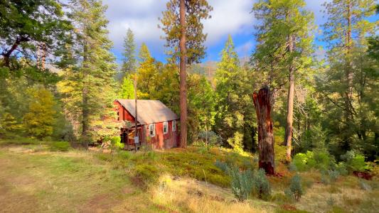 6180 Chowchilla Mountain Rd., Mariposa, California 95338