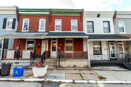 1350 S. Melville Street, Philadelphia, Pennsylvania 19143, Stati Uniti