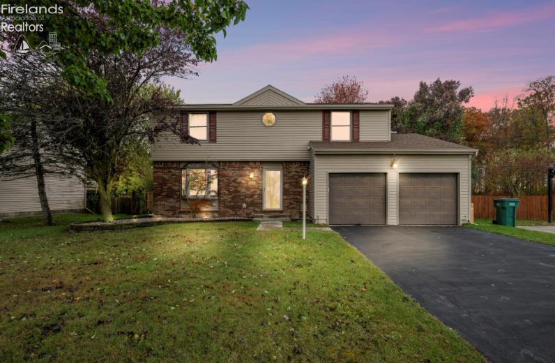 2504 Eden East Drive, Northwood, Ohio 43619, Estados Unidos