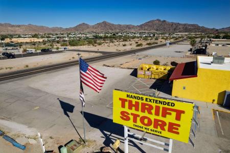 13341 S FRONTAGE RD, Yuma, Arizona 85367, Estados Unidos