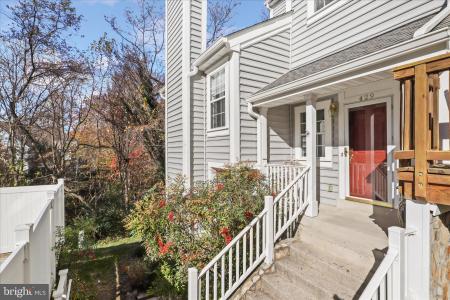 429 Fortress Way Unit# 429, Occoquan, 弗吉尼亚州 22125, 美国