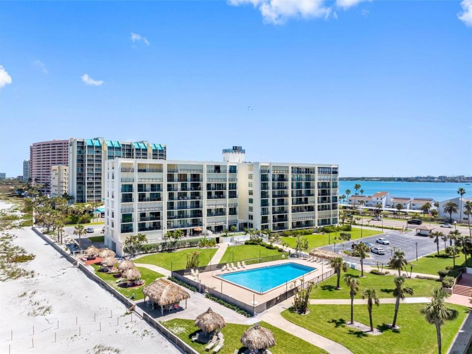1400 GULF BOULEVARD 701, Clearwater Beach, Flórida 33767, Estados Unidos