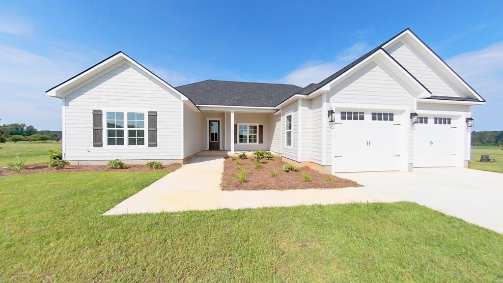 201 Bailey Circle, Thomasville, Geórgia 31757, Estados Unidos