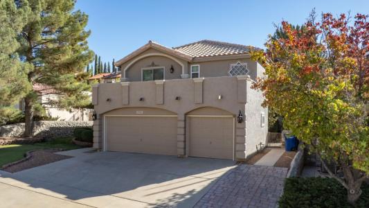 5912 Via Norte Lane, El Paso, 德克薩斯州 79912, 美國