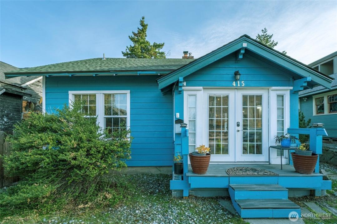 415 King Street, Wenatchee, 华盛顿州 98801, 美国