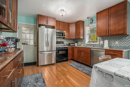 418 S Wheatland Drive, Goshen, Indiana 46526