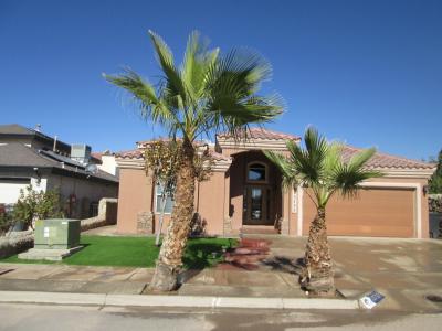 13737 Paseo Sereno Drive, El Paso, テキサス 79928, アメリカ合衆国