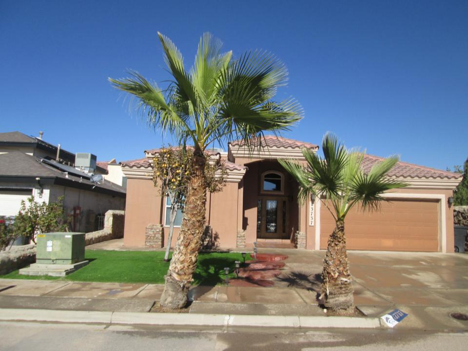 13737 Paseo Sereno Drive, El Paso, テキサス 79928, アメリカ合衆国