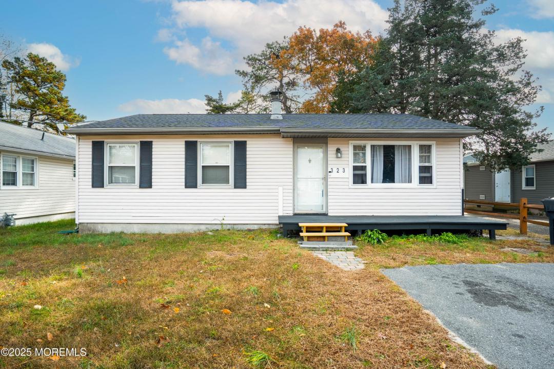 323 Church Road, 砖块, 新泽西州 08723, 美国