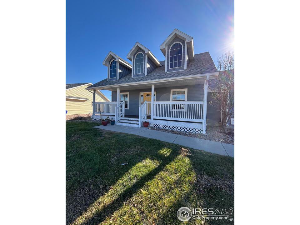 14044 Cottonwood Cir, Sterling, Colorado 80751