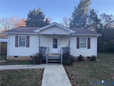 571 Five Forks Road, Pamplin, Virginia 23958, USA