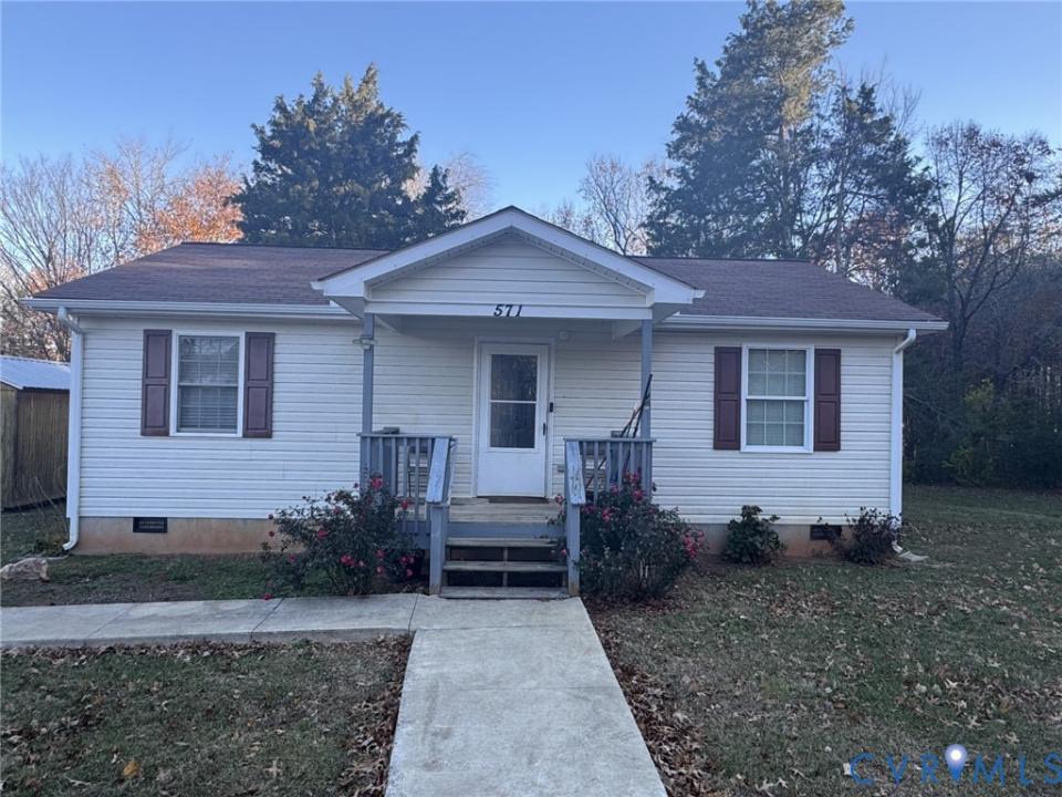 571 Five Forks Road, Pamplin, Virginia 23958