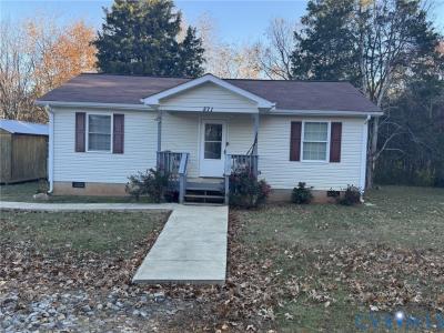 571 Five Forks Road, Pamplin, Virginia 23958