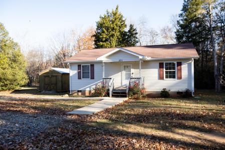 571 Five Forks Road, Pamplin, Virginia 23958