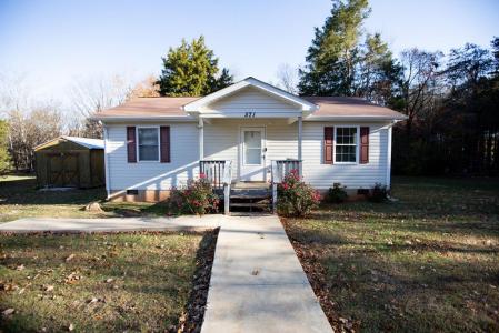 571 Five Forks Road, Pamplin, Virginia 23958