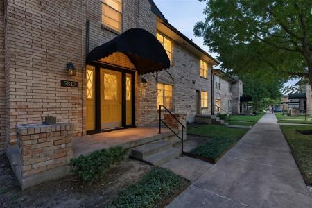 5817 Sandhurst Lane , B, Dallas, Texas 75206, Estados Unidos