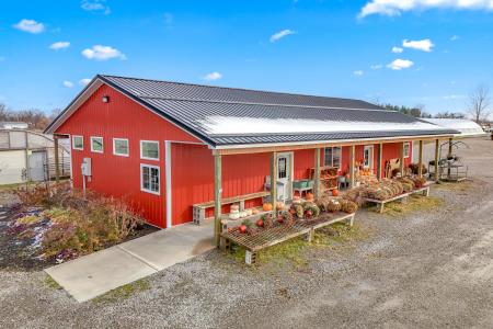 645 S Meridian Road, Hudson, Michigan 49247, USA