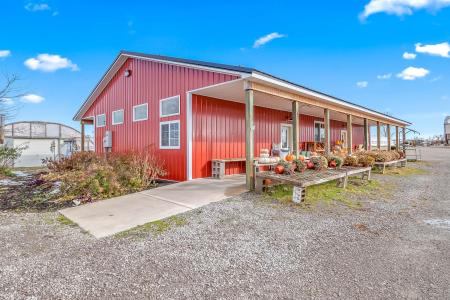 645 S Meridian Road, Hudson, Michigan 49247, Estados Unidos