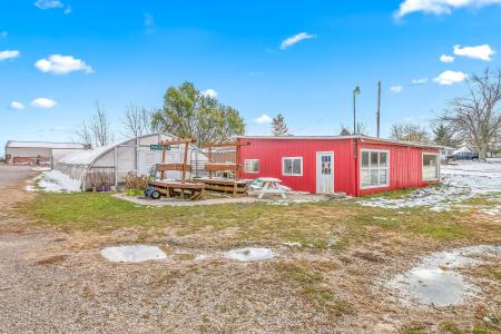 645 S Meridian Road, Hudson, Michigan 49247, Estados Unidos