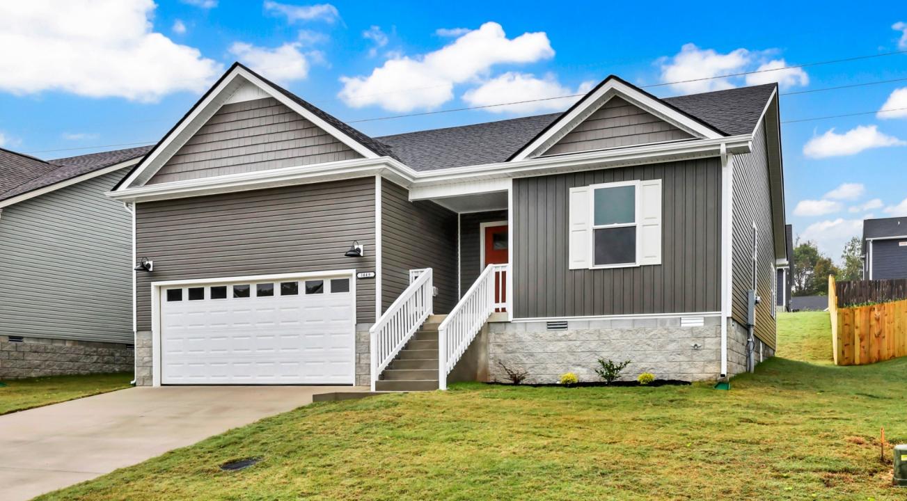 1457 Isaiah Dr, Clarksville, 田纳西州 37042, 美国