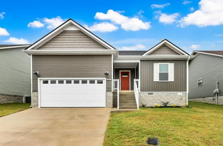 1457 Isaiah Dr, Clarksville, 田纳西州 37042, 美国