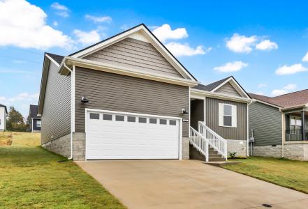 1457 Isaiah Dr, Clarksville, 田纳西州 37042, 美国