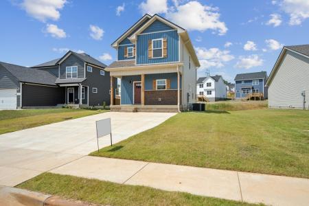 1465 Isaiah Dr, Clarksville, Tennessee 37042, HOA KỲ