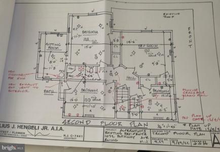 1072-1076 Parkway Avenue , 1072, Ewing, 新泽西州 08628, 美国