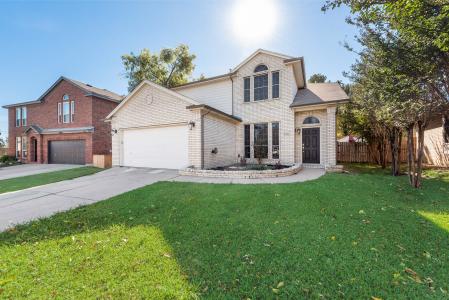 2836 Morning Star Drive, Fort Worth, 德克薩斯州 76131, 美國