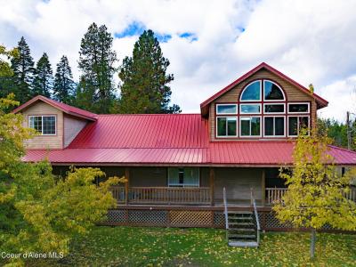 6584 E Burma Rd, Harrison, Idaho 83833, USA